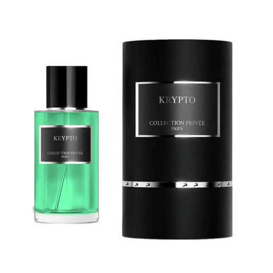Krypto – Collection Privée Paris