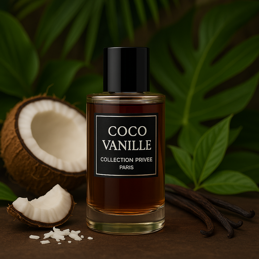 Coco vanille Collection privée paris