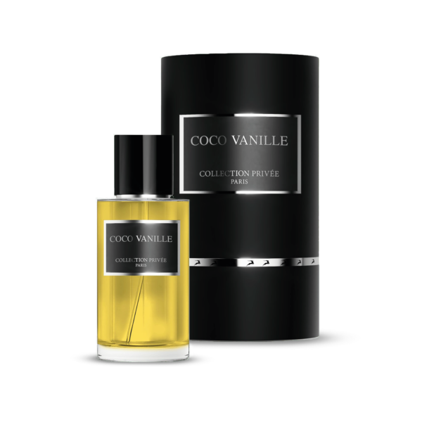Coco vanille Collection privée paris