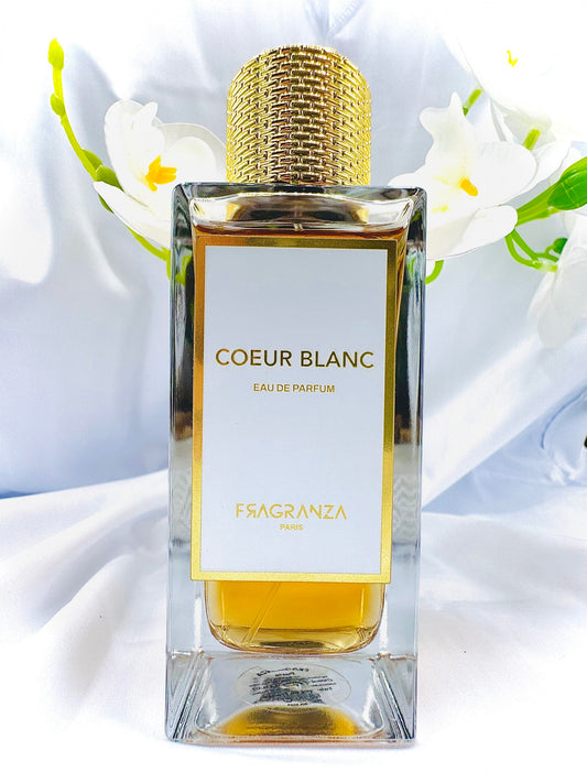 COEUR BLANC Fragranza